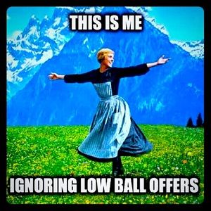 Don’t Lowball, It’s Not Nice!